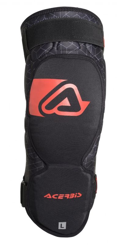 Наколінники Acerbis X-Knee Soft Black/Red