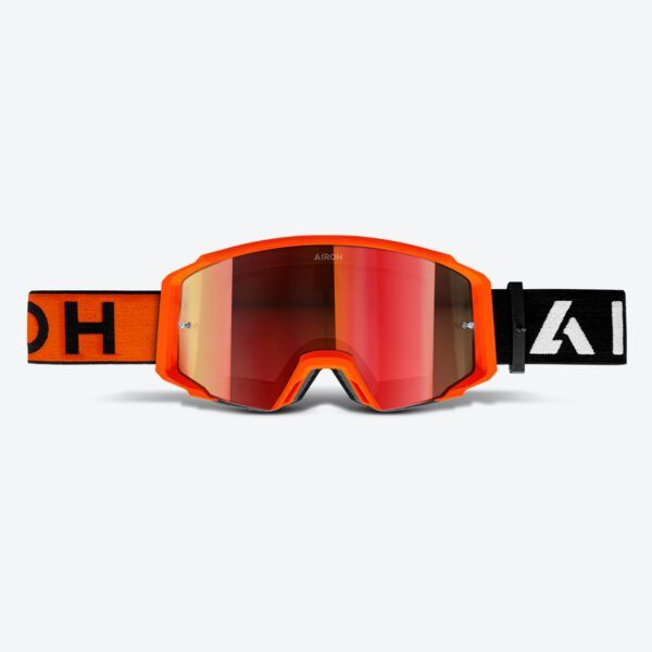 Окуляри для кросу AIROH BLAST XR1 orange matt