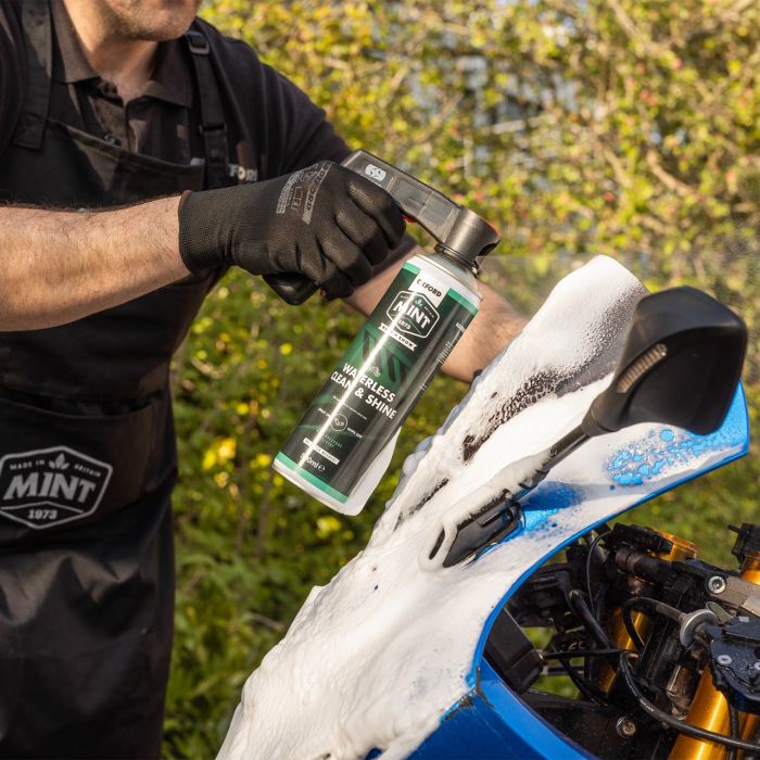 Oxford Mint Aerosol Trigger