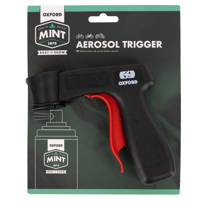Oxford Mint Aerosol Trigger