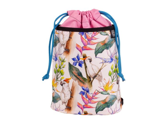Сумка на кермо KasyBag SB Basket [Orchid]