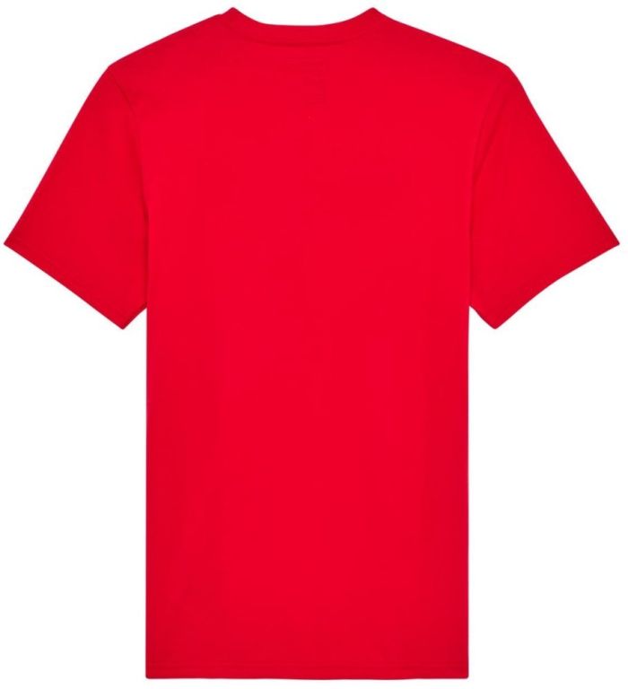 Футболка Fox Premium Short Sleeve Tee - Slogan Flame Red