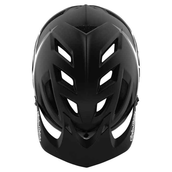 Вело Шолом TLD A1 Mips Classic, [BLACK / WHITE]