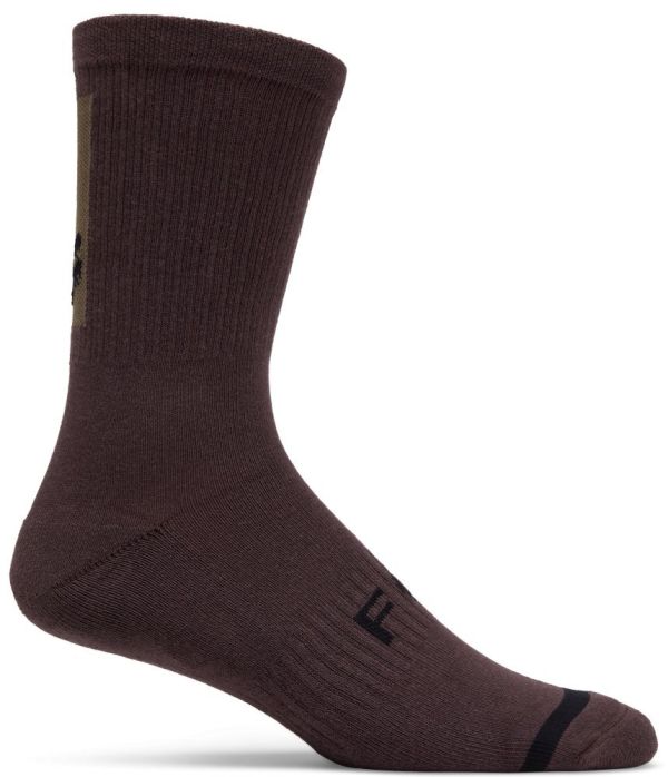 Шкарпетки Fox Defend Sock - 8 Inch Purple Dusk
