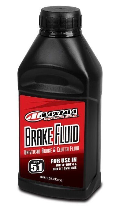 Гальмівна Рідина Maxima Dot 5.1 Brake Fluid 500мл