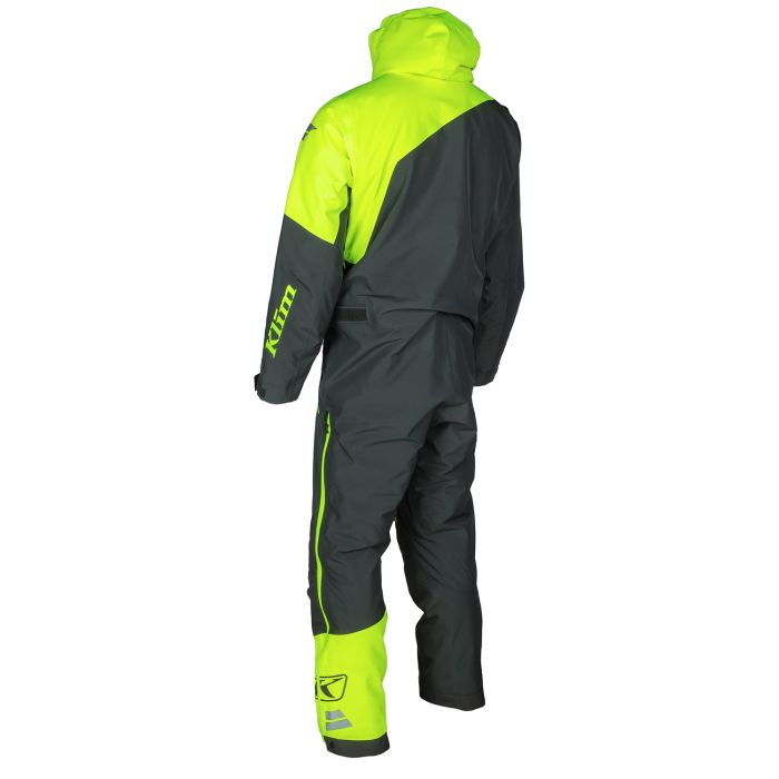 Комбінезон KLIM Railslide Asphalt - Hi-Vis
