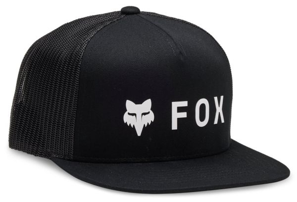 Кепка Fox Absolute Mesh Snapback Hat Black