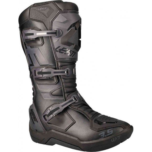 Мотоботи LEATT 3.5 Boot Black