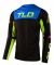 Джерсі TLD Sprint Jersey Fractura [BLk/Yellow]