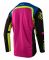 Джерсі TLD Sprint Jersey Fractura [BLk/Yellow]