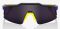 Окуляри Ride 100% Speedcraft Sl - Matte Metallic Digital Brights Colored Lens