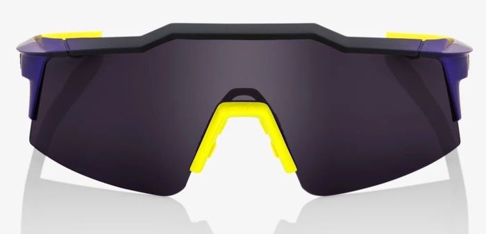 Окуляри Ride 100% Speedcraft Sl - Matte Metallic Digital Brights Colored Lens
