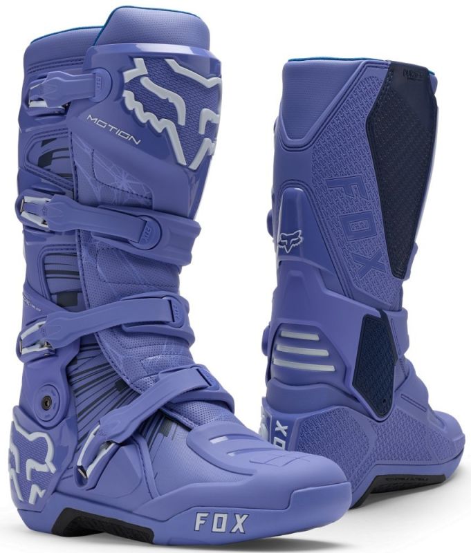 Мотоботи Fox Motion Boot - Diffuse Purple Dove