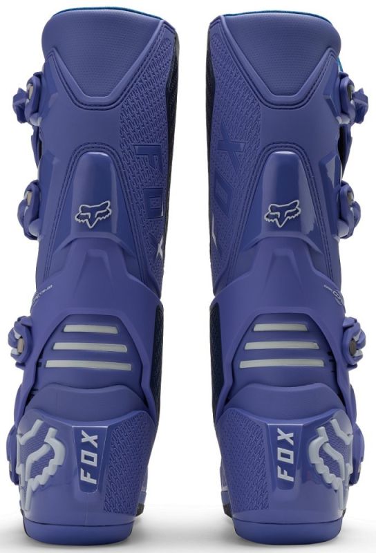 Мотоботи Fox Motion Boot - Diffuse Purple Dove