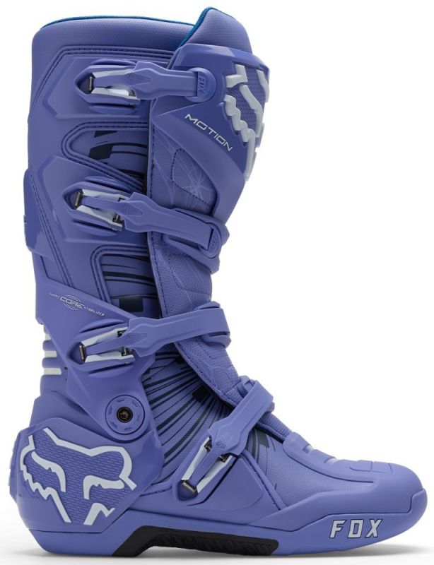 Мотоботи Fox Motion Boot - Diffuse Purple Dove