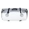 Мото сумка Oxford Aqua T-50 Roll Bag - Grey/White