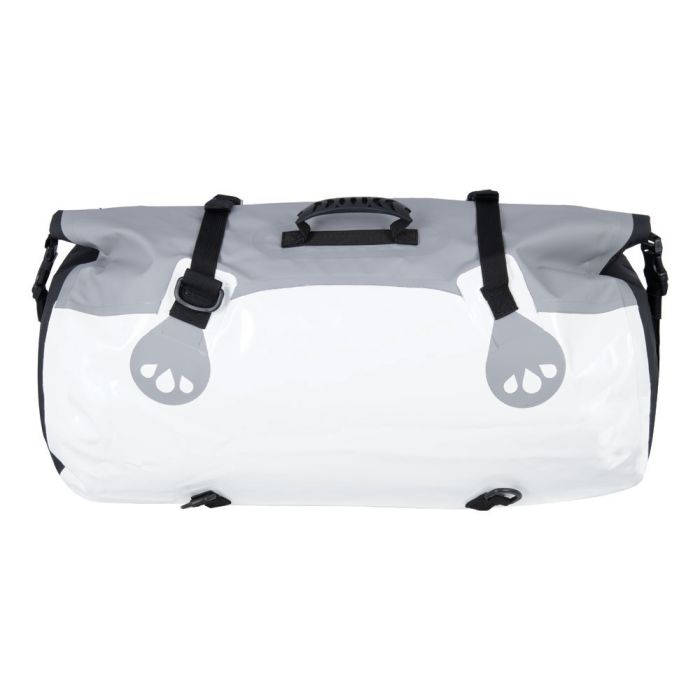 Мото сумка Oxford Aqua T-50 Roll Bag - Grey/White