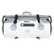 Мото сумка Oxford Aqua T-50 Roll Bag - Grey/White