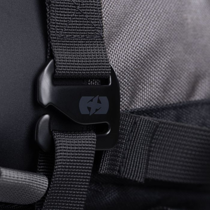 Мотосумка Oxford Atlas T-10 Advanced Tourpack Charcoal/Black