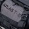 Мотосумка Oxford Atlas T-10 Advanced Tourpack Charcoal/Black