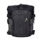 Мотосумка Oxford Atlas T-10 Advanced Tourpack Charcoal/Black