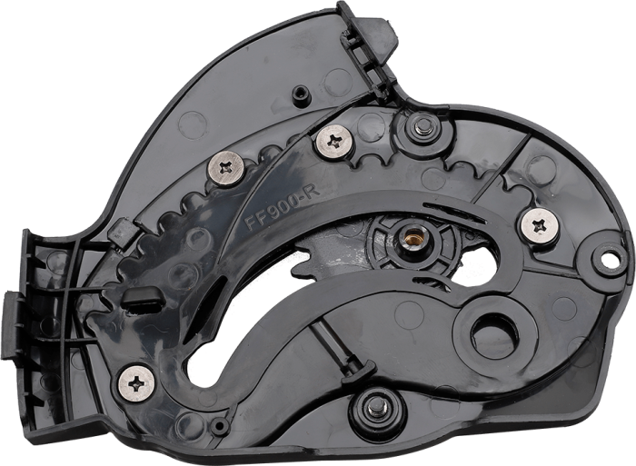 Механізм підборіддя LS2 FF900 Chin Bar Ratchet System