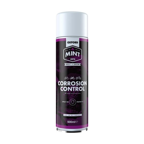 Засіб від корозії  Oxford Mint Corrosion Control 500ml