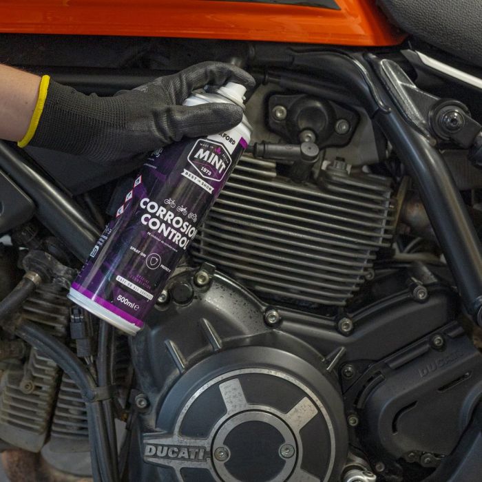 Засіб від корозії  Oxford Mint Corrosion Control 500ml