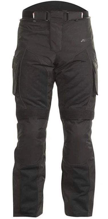 Мотоштани RST Ventek 2 Textile Jeans Black