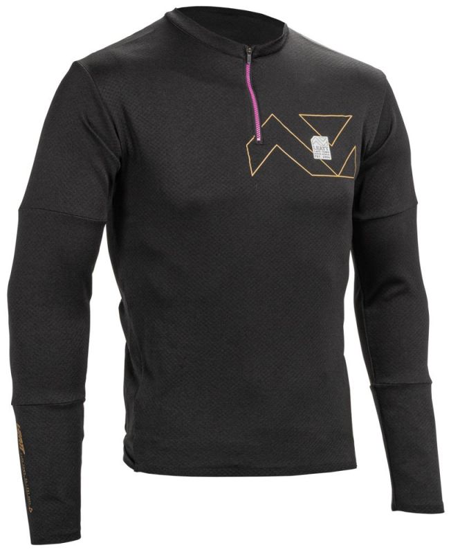 Джерсі Leatt Mtb 4.0 Trail Jersey Black