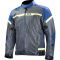 Куртка LS2 Riva Man Jacket Blue Dark Grey Hi-Vis Yellow