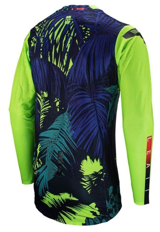 Джерсі Leatt Jersey Moto 5.5 Ultraweld Jungle