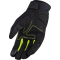 Моторукавички LS2 All Terrain Man Gloves Black Hi-Viz Yellow