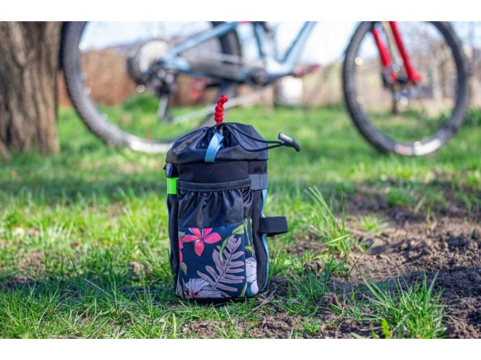 Сумка на кермо KasyBag Pocket Pack One hand (годівничка) Colorful