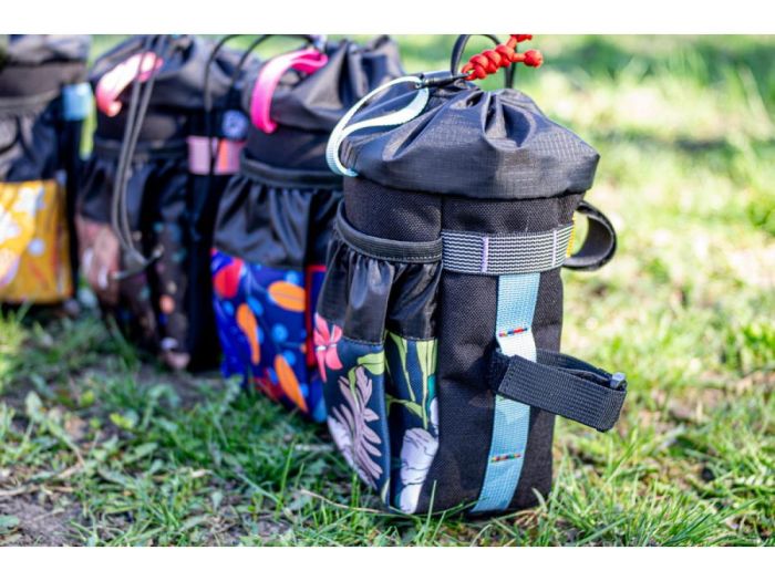 Сумка на кермо KasyBag Pocket Pack One hand (годівничка) Colorful
