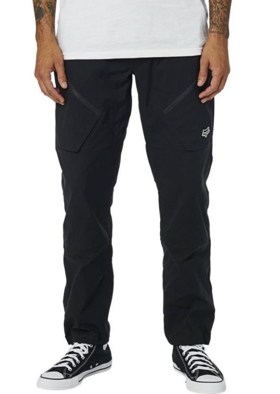 Штани Fox Alpha Cargo Pant Black