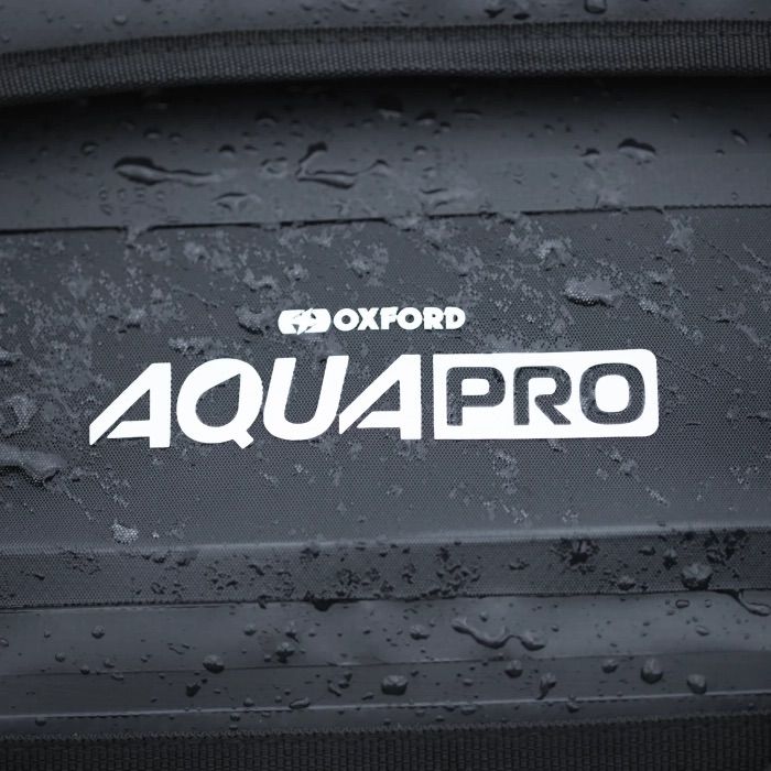 Мото сумка Oxford Aqua Pro T-30 Roll Bag Black