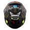 Шолом LS2 FF812 Kid Zero Grey Red