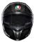 Мотошолом AGV Sportmodular E05 Glossy Carbon