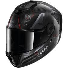 Шолом SHARK SPARTAN RS CARBON XBOT anthracite