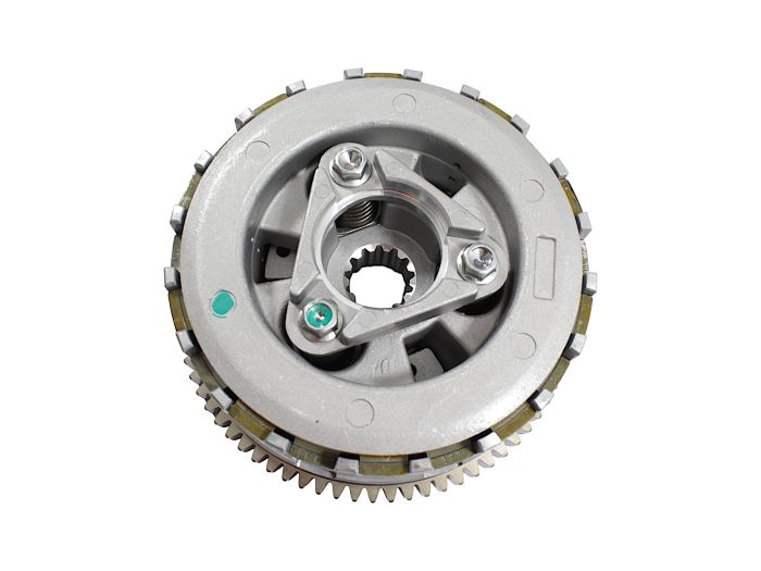 Привідне зчеплення в комплекті QJMotor SRT600SX