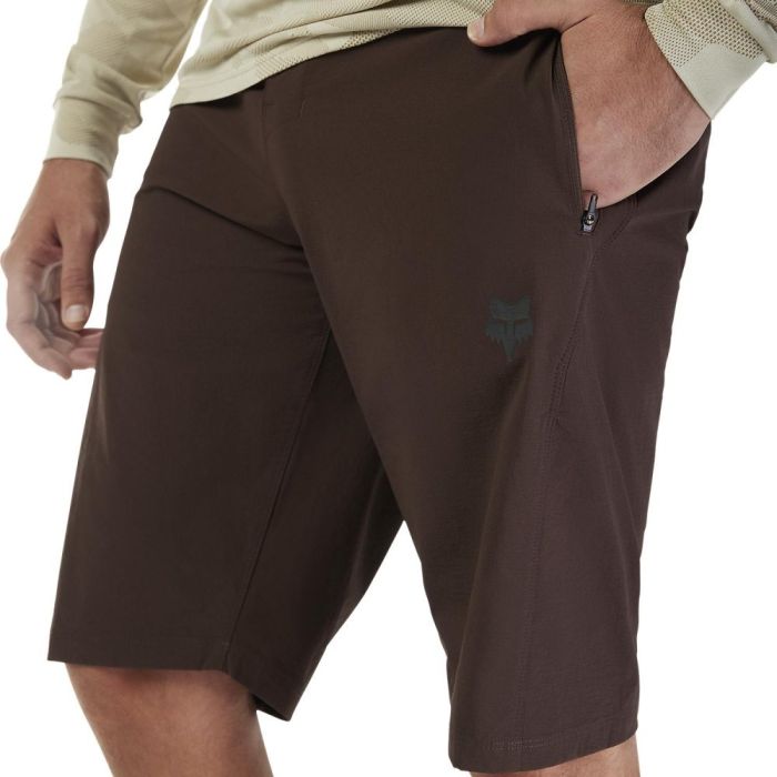 Шорти Fox Ranger Short + Liner Cocoa
