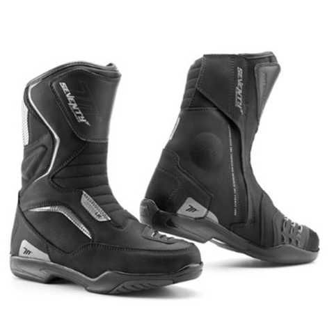 Мотоботи SEVENTY SD-BT3 Touring Black