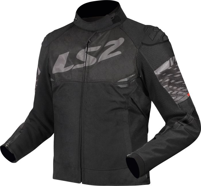 Куртка жіноча LS2 Apex Lady Jacket Black Dark Grey