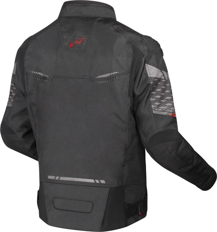 Куртка жіноча LS2 Apex Lady Jacket Black Dark Grey