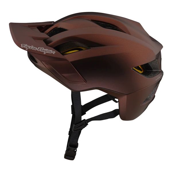 Вело шолом TLD Flowline HELMET Orbit [Cinnamon]