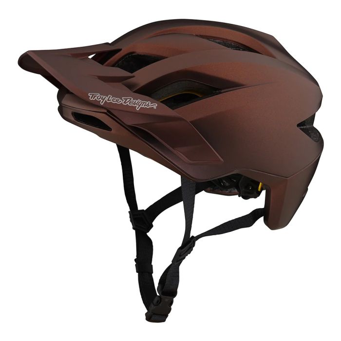Вело шолом TLD Flowline HELMET Orbit [Cinnamon]