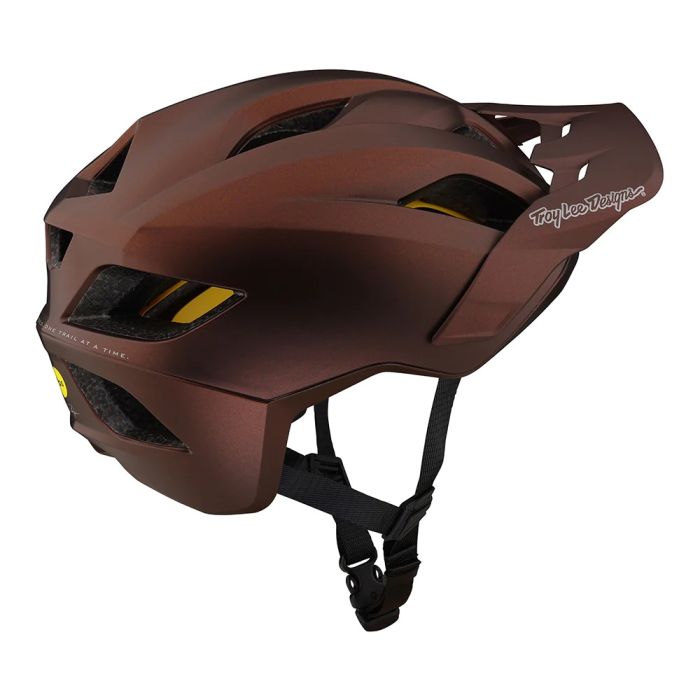 Вело шолом TLD Flowline HELMET Orbit [Cinnamon]
