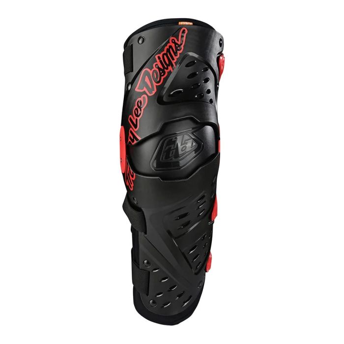 Вело Наколінники TLD Triad KNEE/Shin GUARDS Hard Shell [Black]