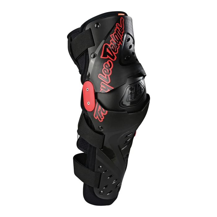 Вело Наколінники TLD Triad KNEE/Shin GUARDS Hard Shell [Black]